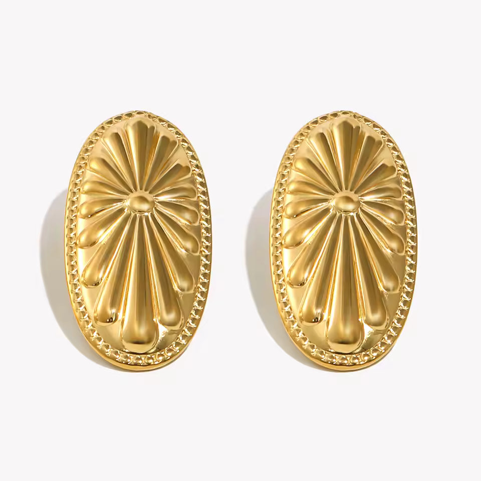 Boucles d'Oreilles BENOIT