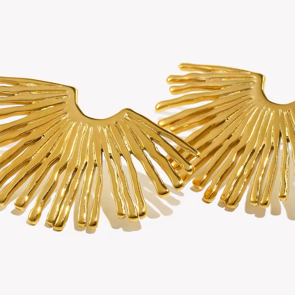 Boucles d'Oreilles SOLEA