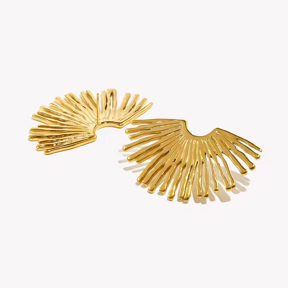 Boucles d'Oreilles SOLEA