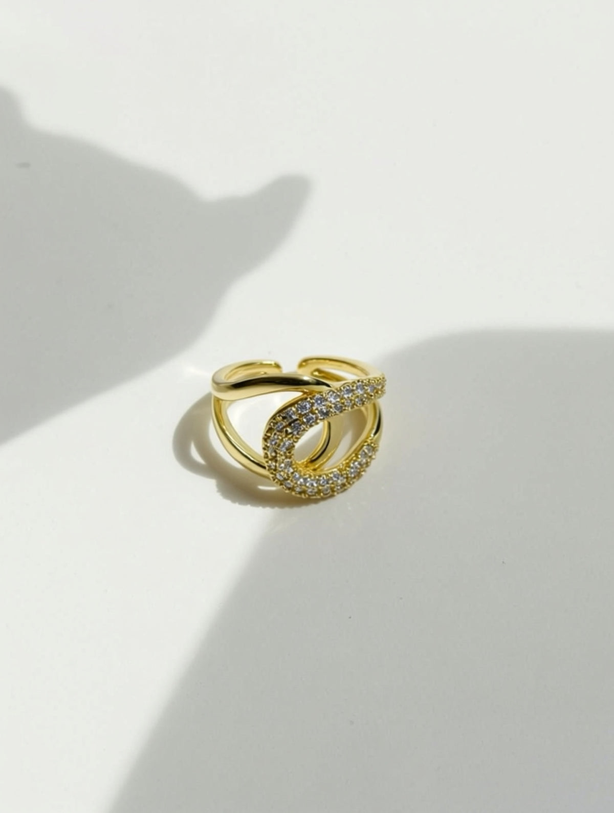 Bague DEMOISELLE