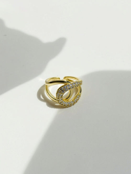 Bague DEMOISELLE