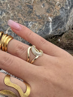 DEMOISELLE Ring