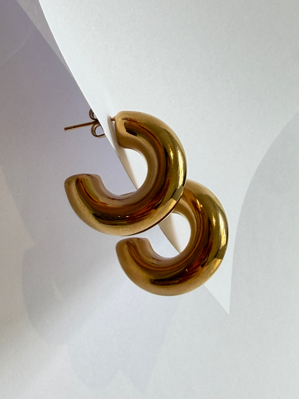 Boucles d'oreilles CERCLO