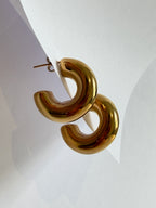 Boucles d'oreilles CERCLO