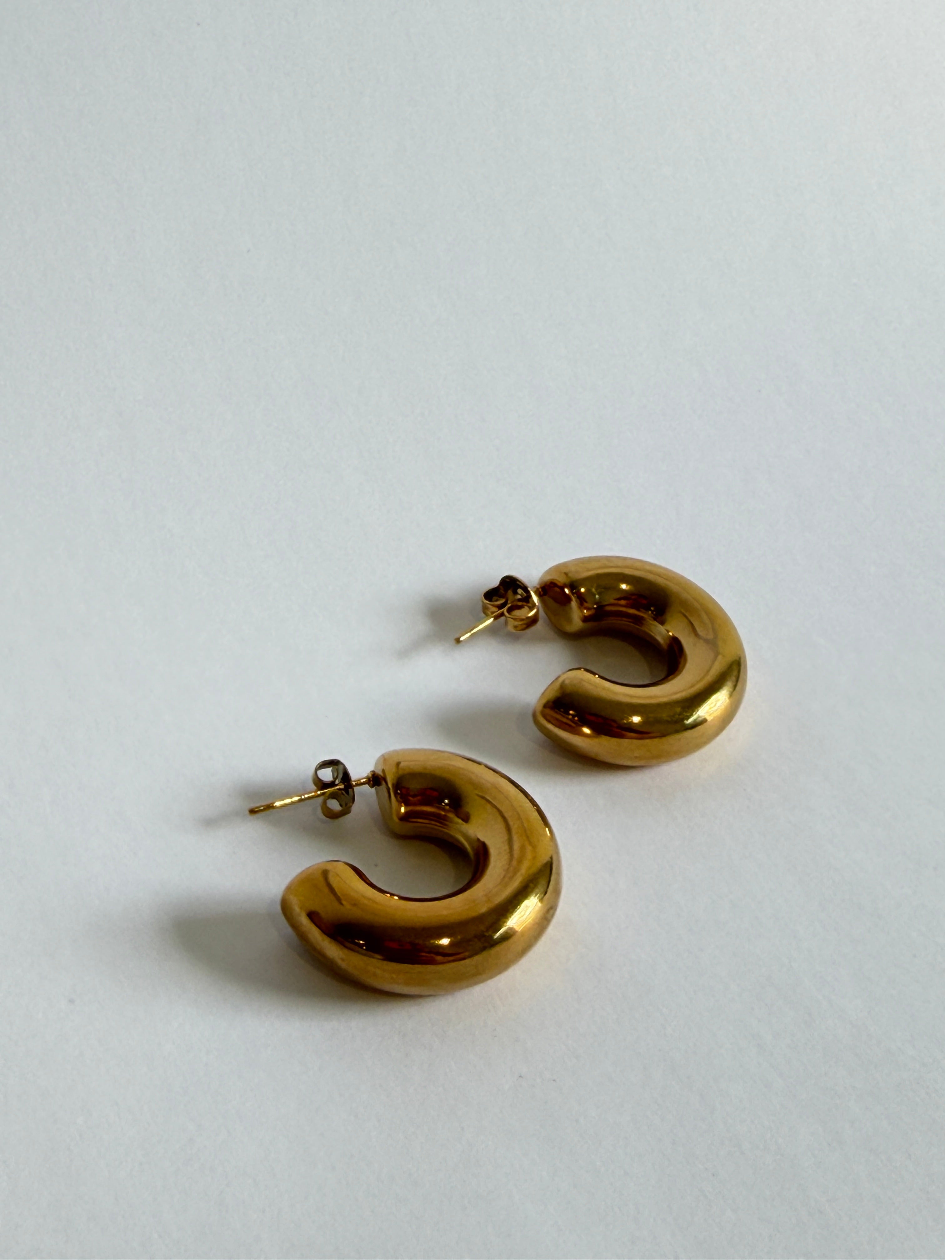 Boucles d'oreilles CERCLO
