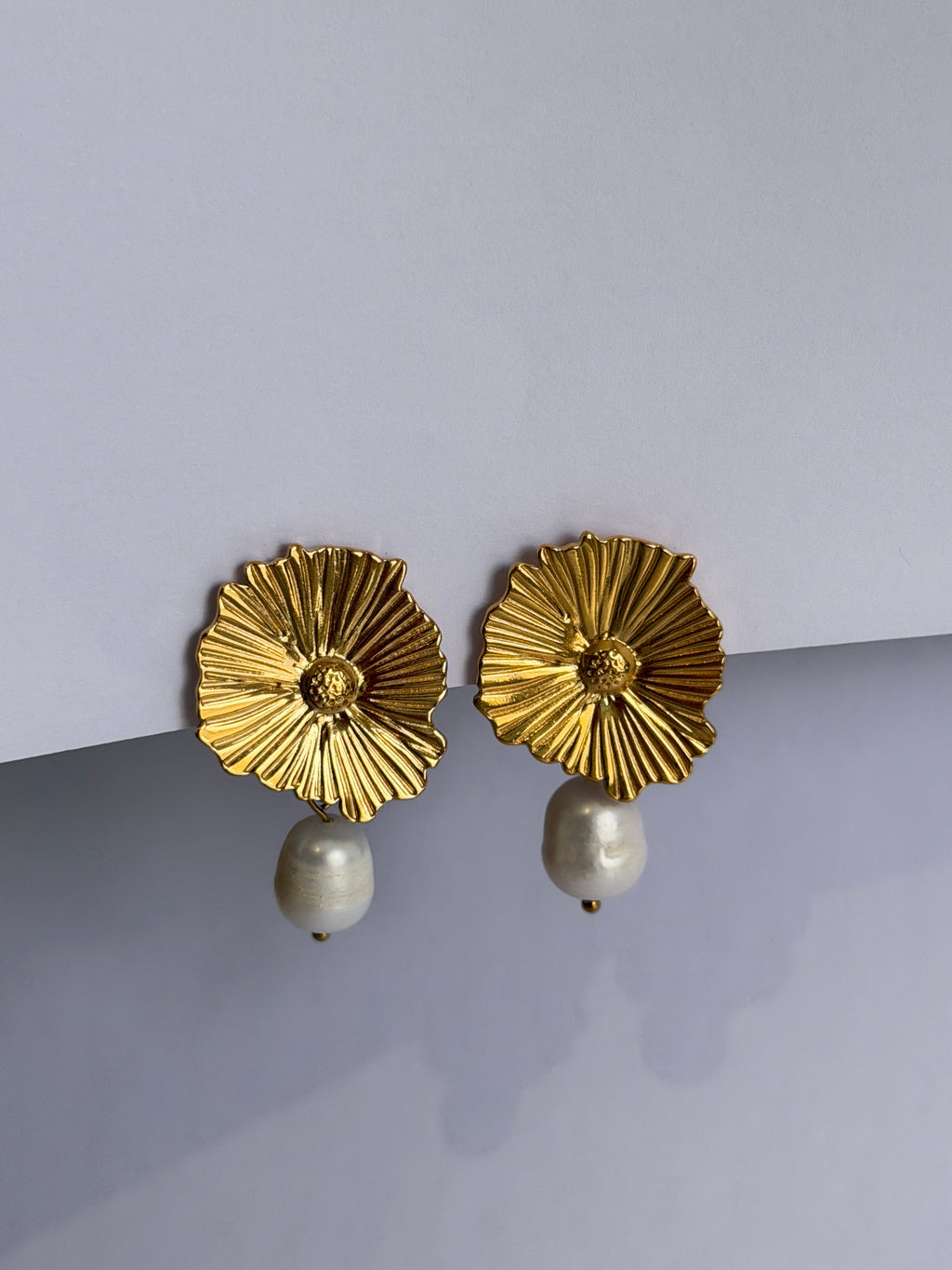 Boucles d'oreilles EMILIANA