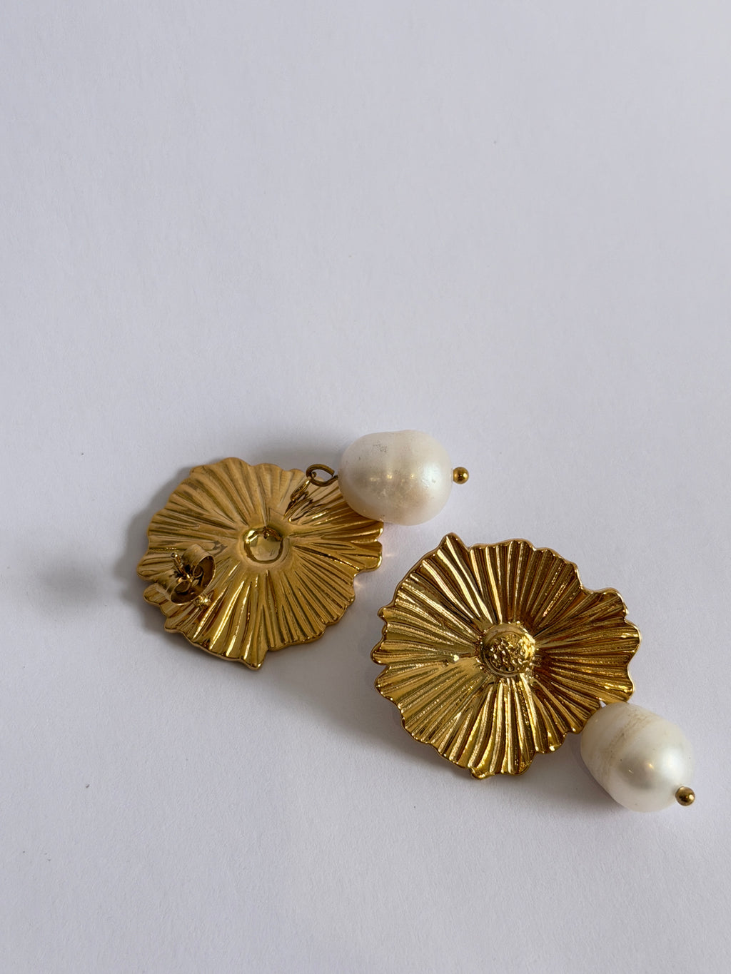 Boucles d'oreilles EMILIANA