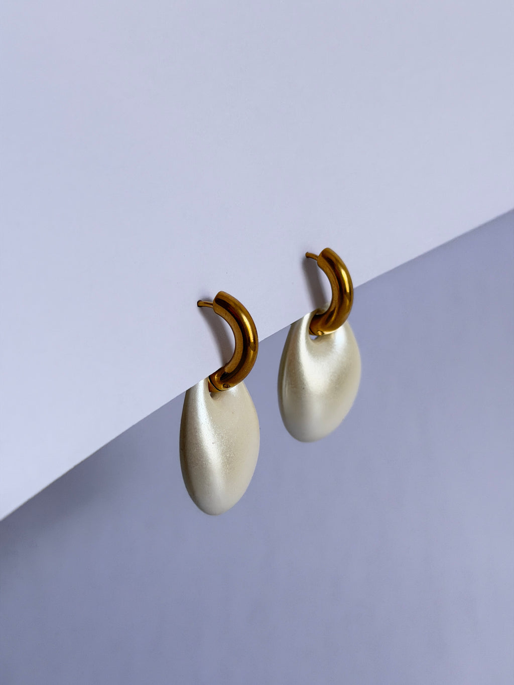 Boucles d'oreilles OCEANA