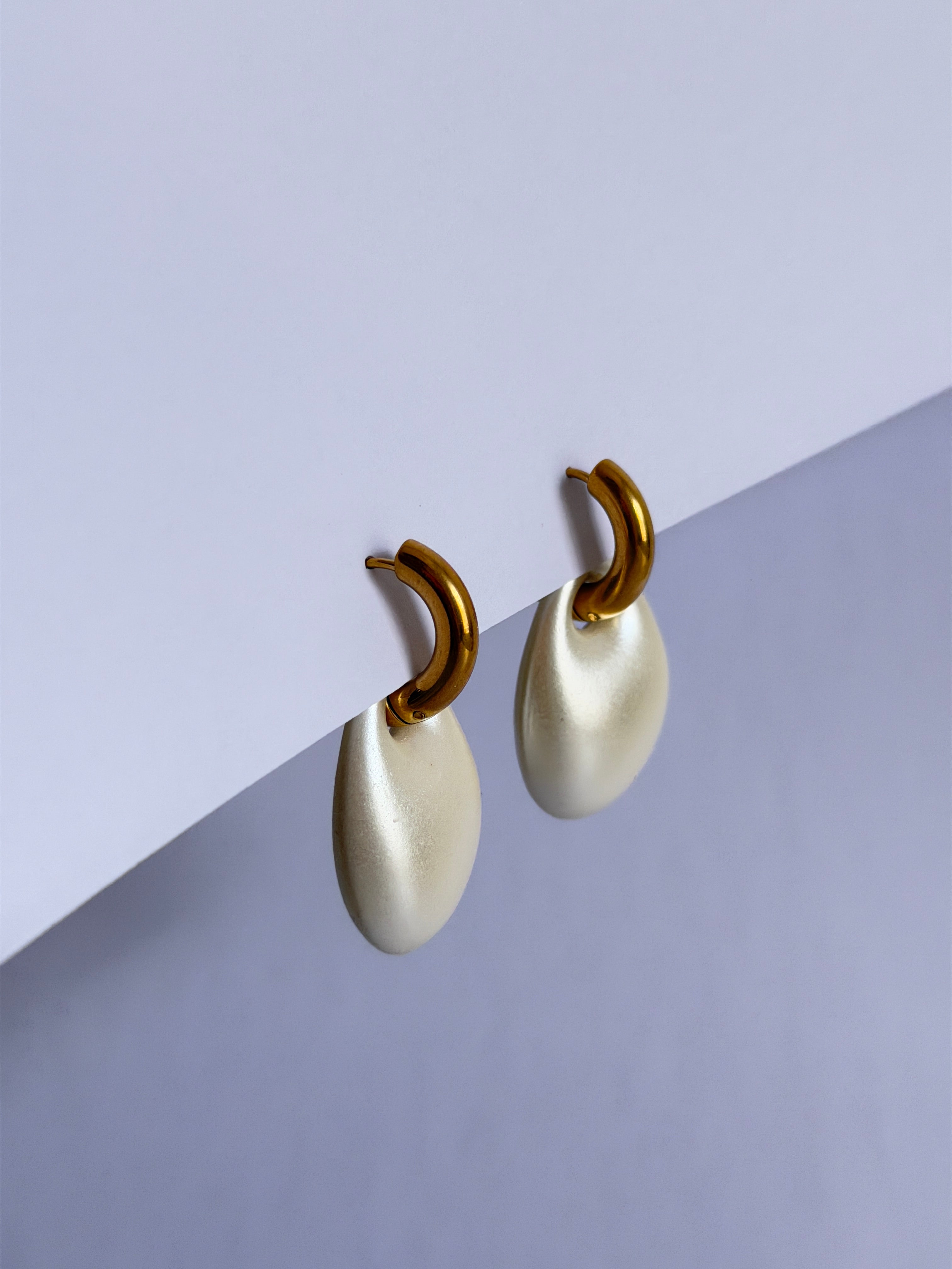 Boucles d'oreilles OCEANA