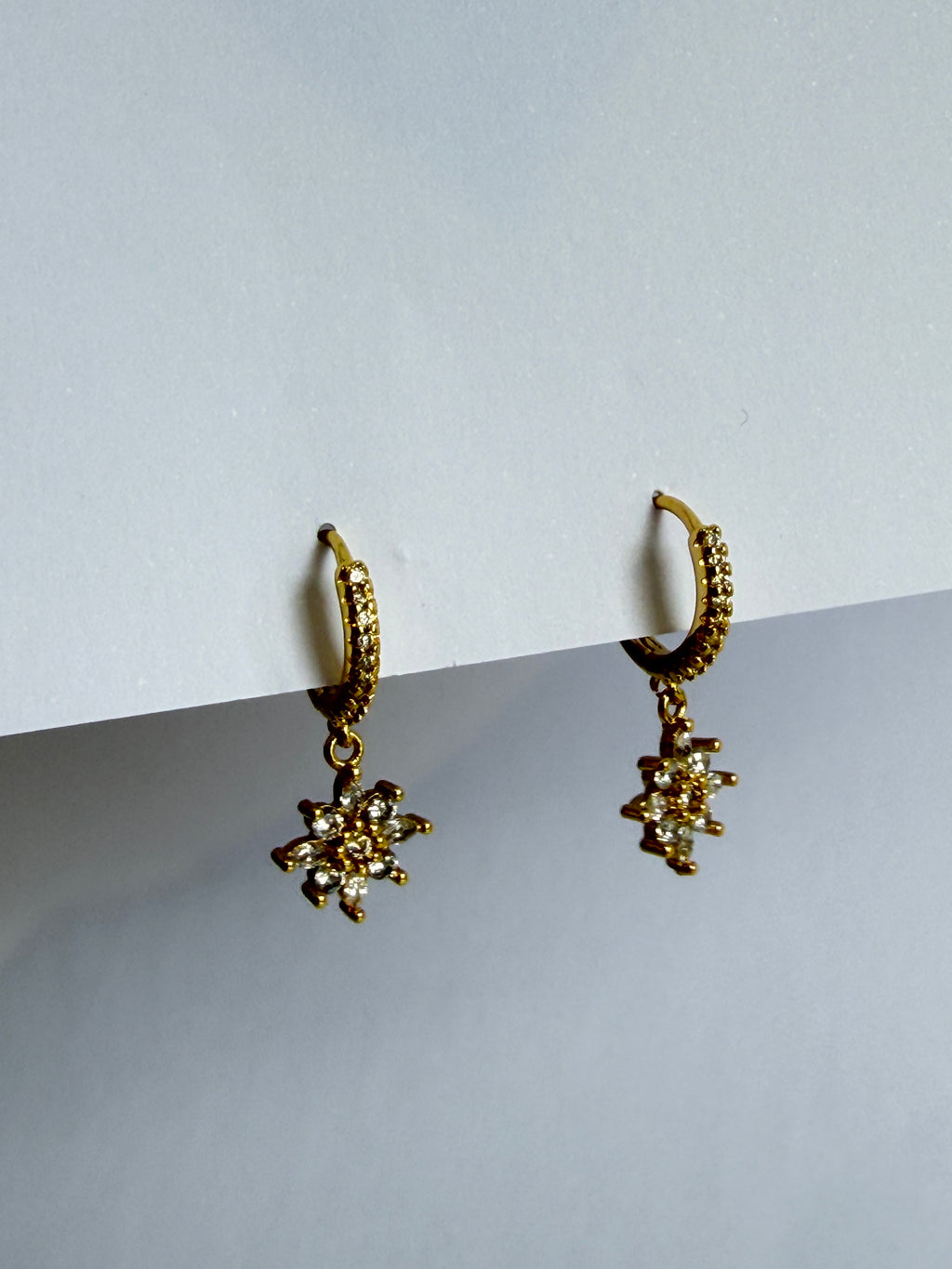 Boucles d'Oreilles STELLA