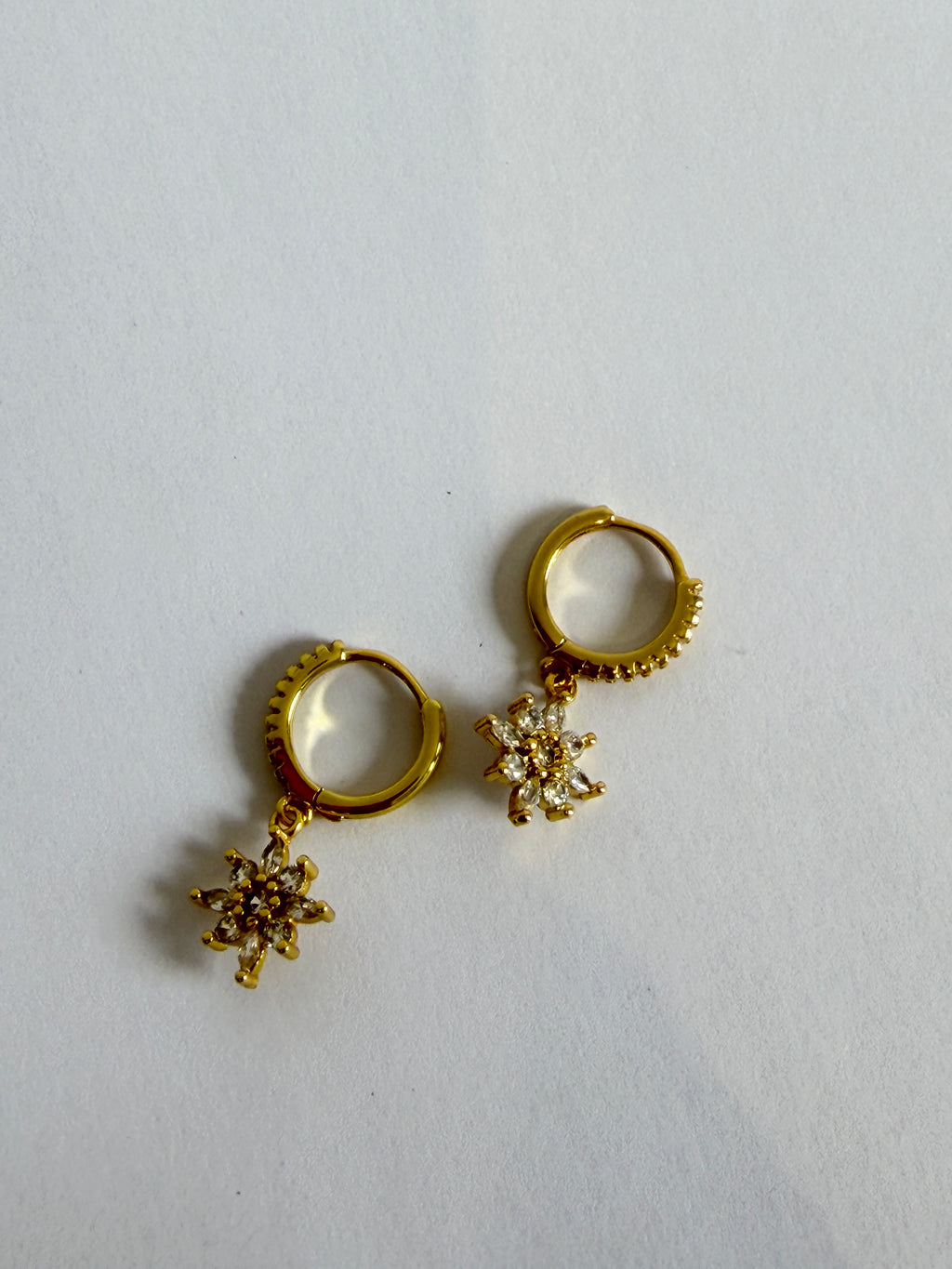 Boucles d'Oreilles STELLA
