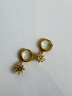 Boucles d'Oreilles STELLA