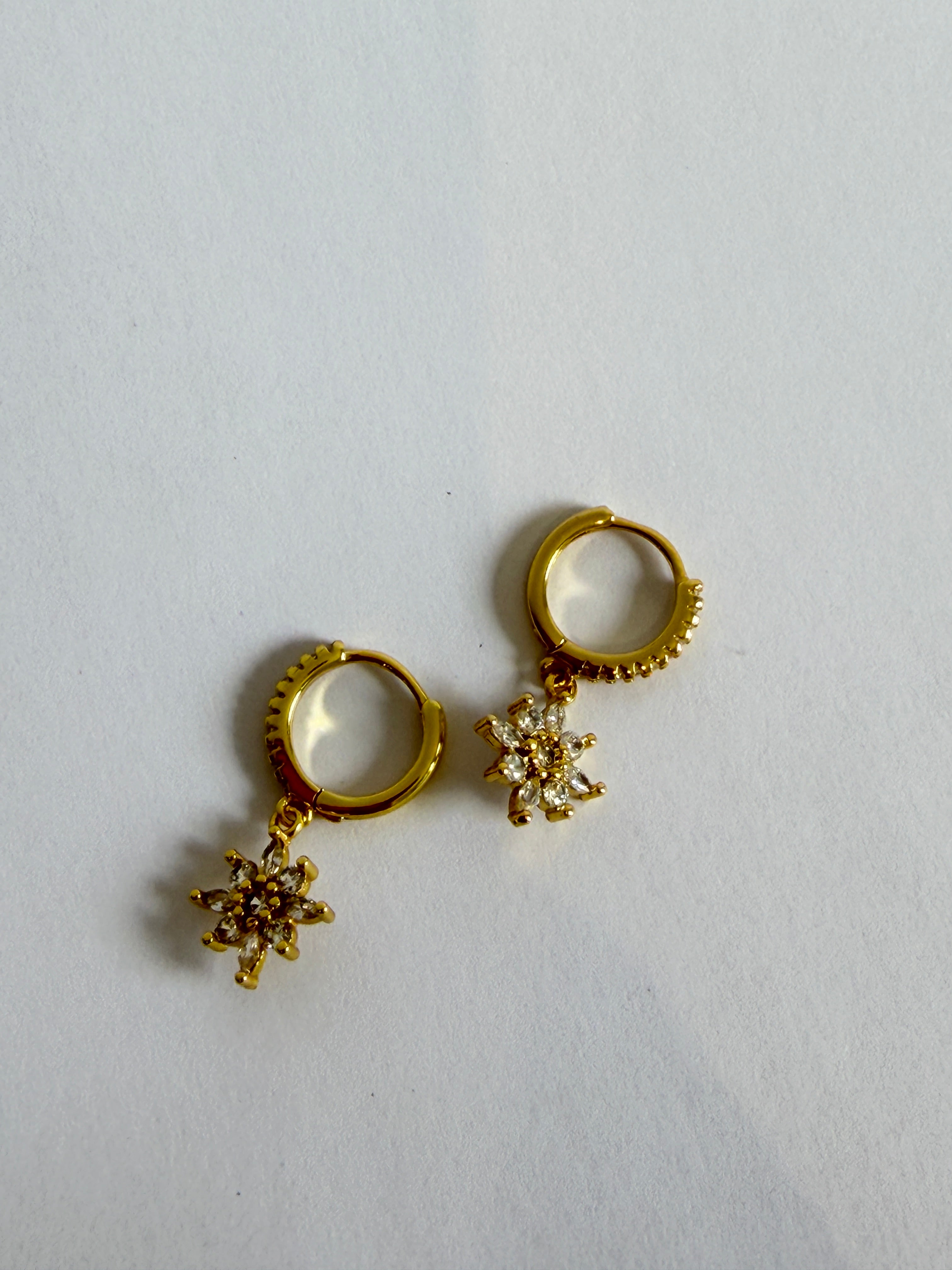Boucles d'Oreilles STELLA