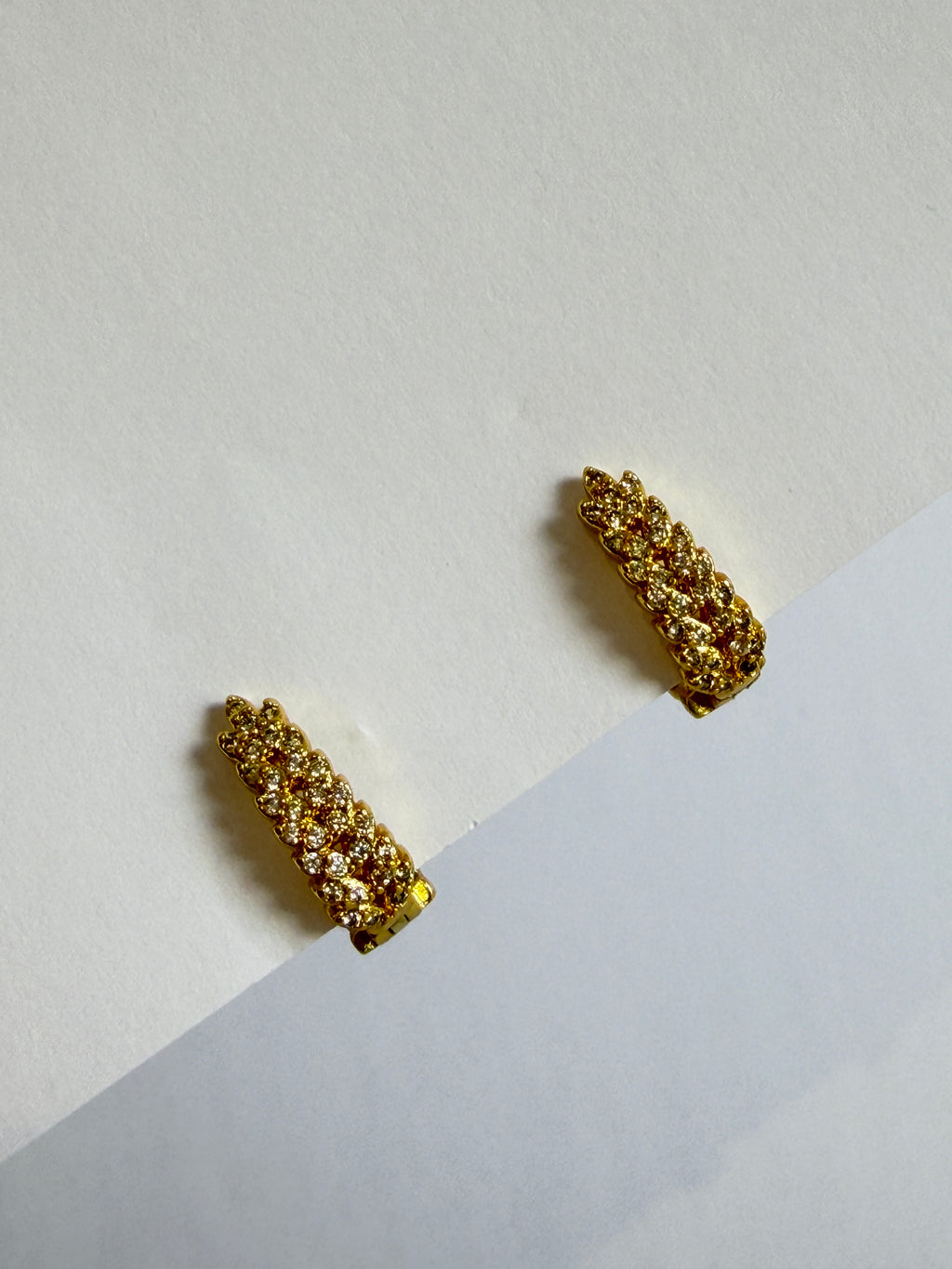 Boucles d'Oreilles MARQUISE
