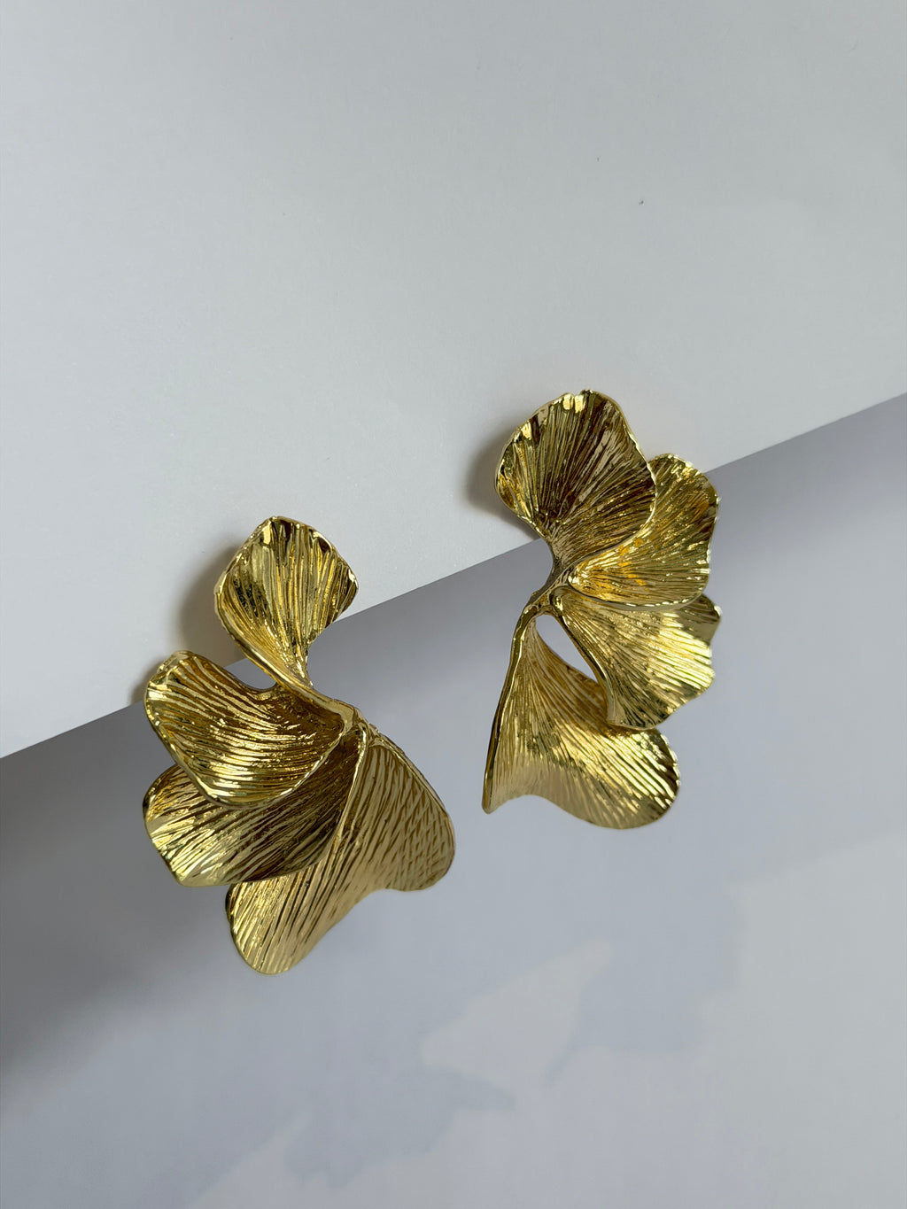Boucles d'Oreilles PÉTALIA
