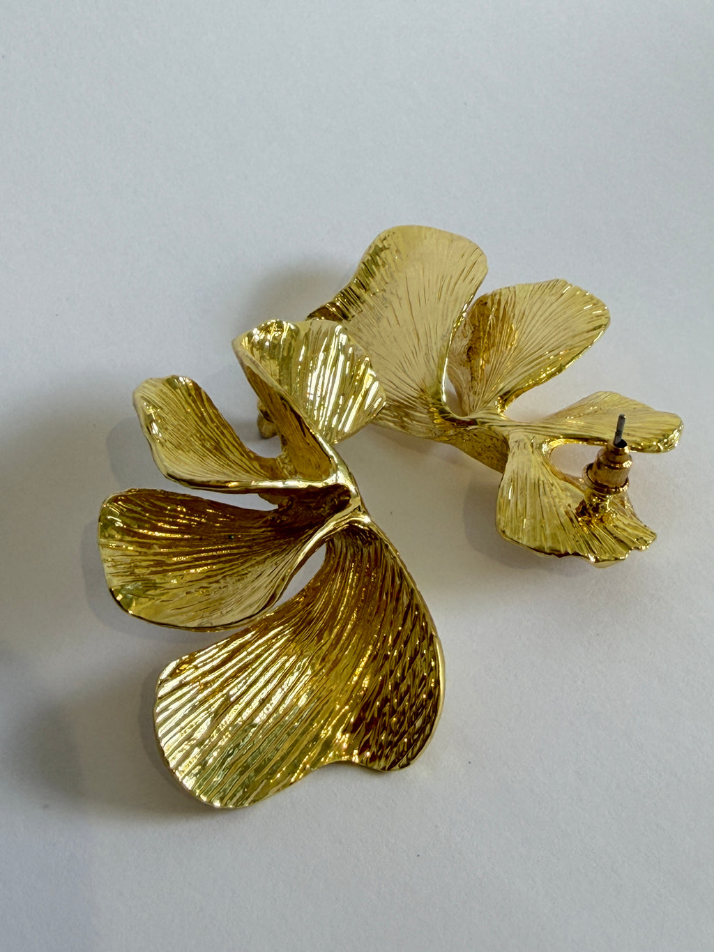 Boucles d'Oreilles PÉTALIA