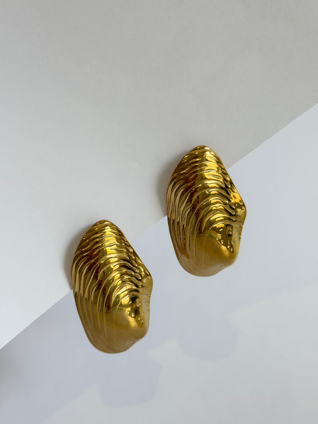 Boucles d'Oreilles COQUILA