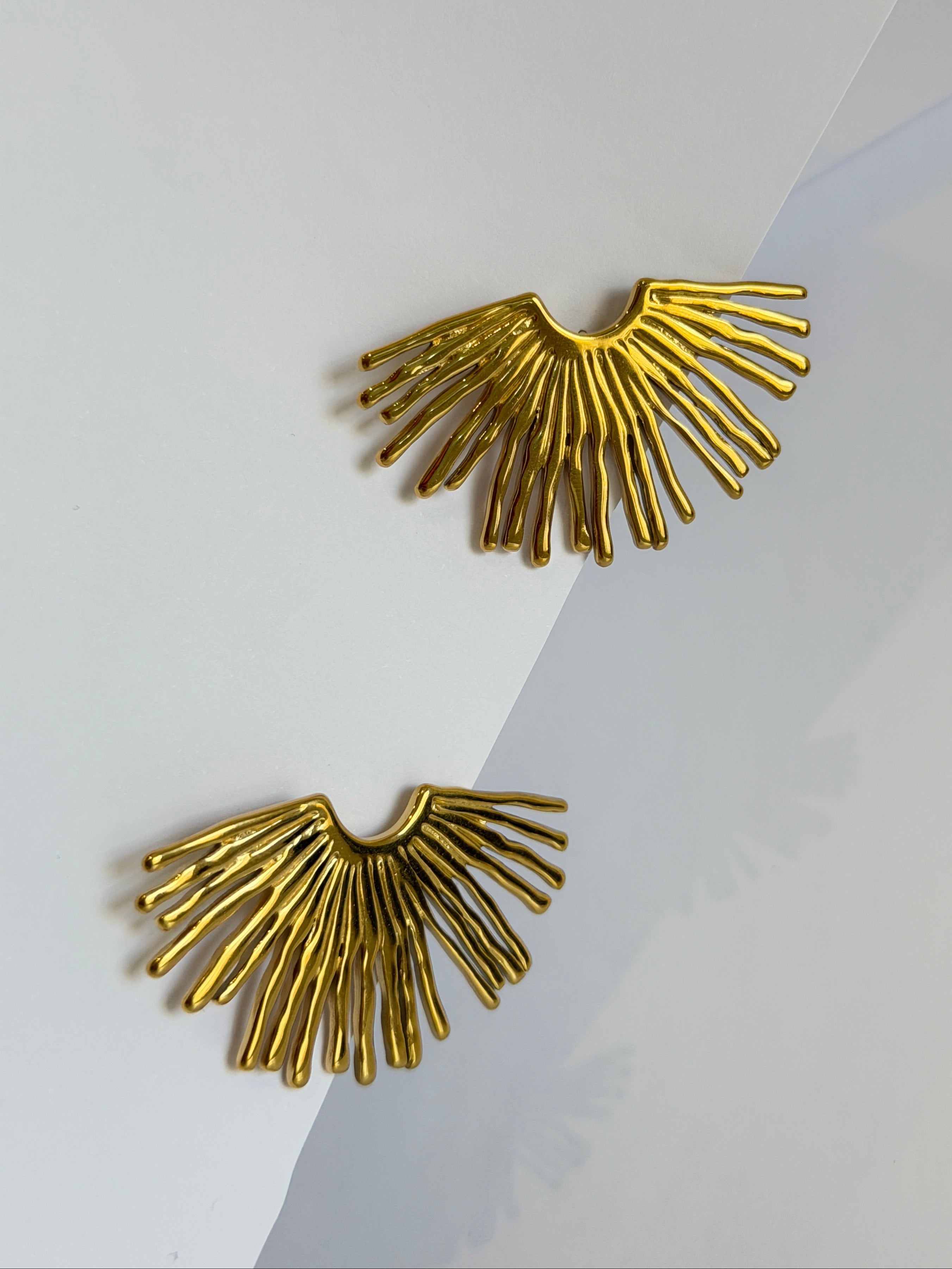 Boucles d'Oreilles SOLEA