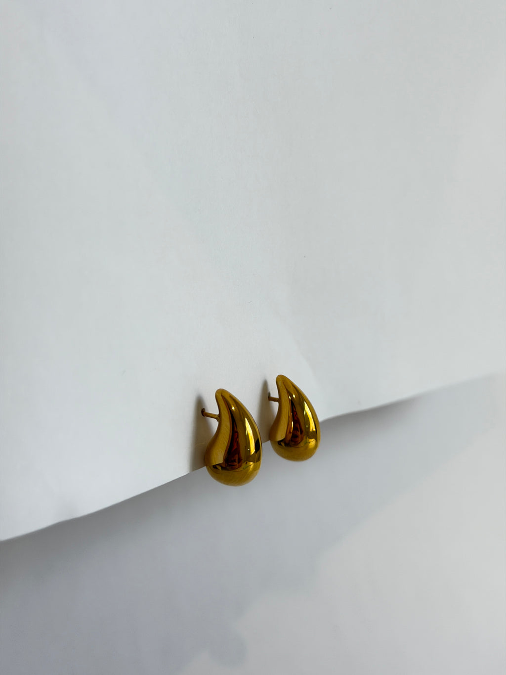 Boucles d'Oreilles GOUTEA