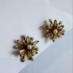 Boucles d'Oreilles FLORA