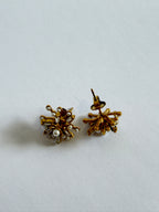 Boucles d'Oreilles FLORA