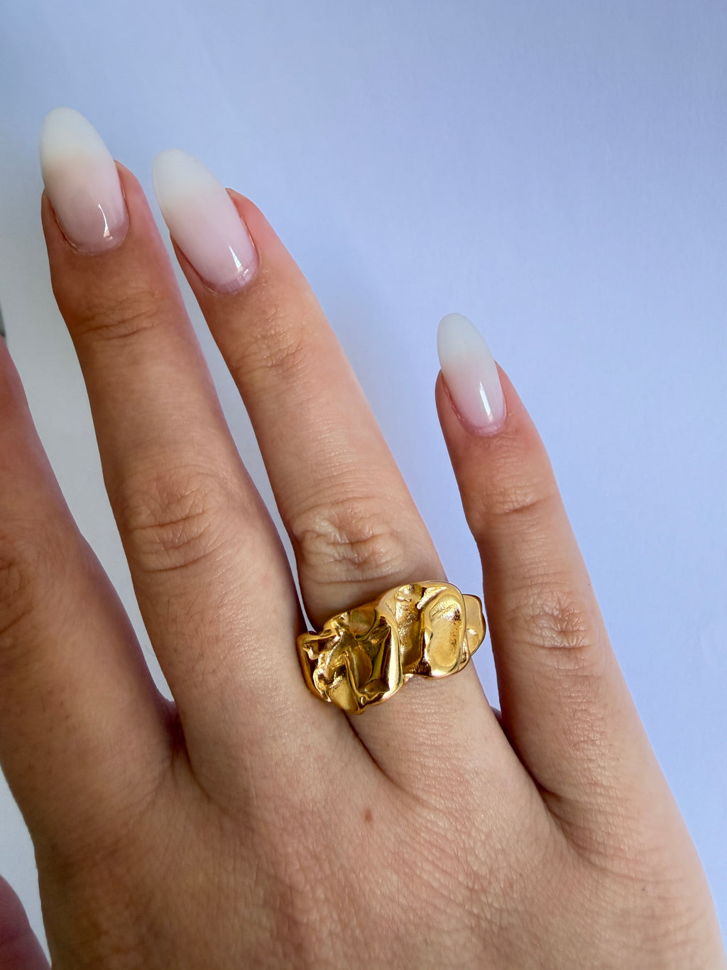 Anillo GARA