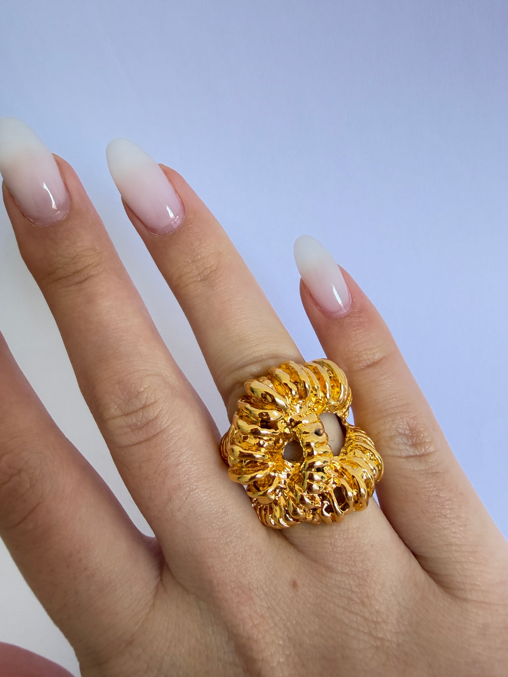 Bague SOUFLA