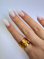 Bague MARTELO