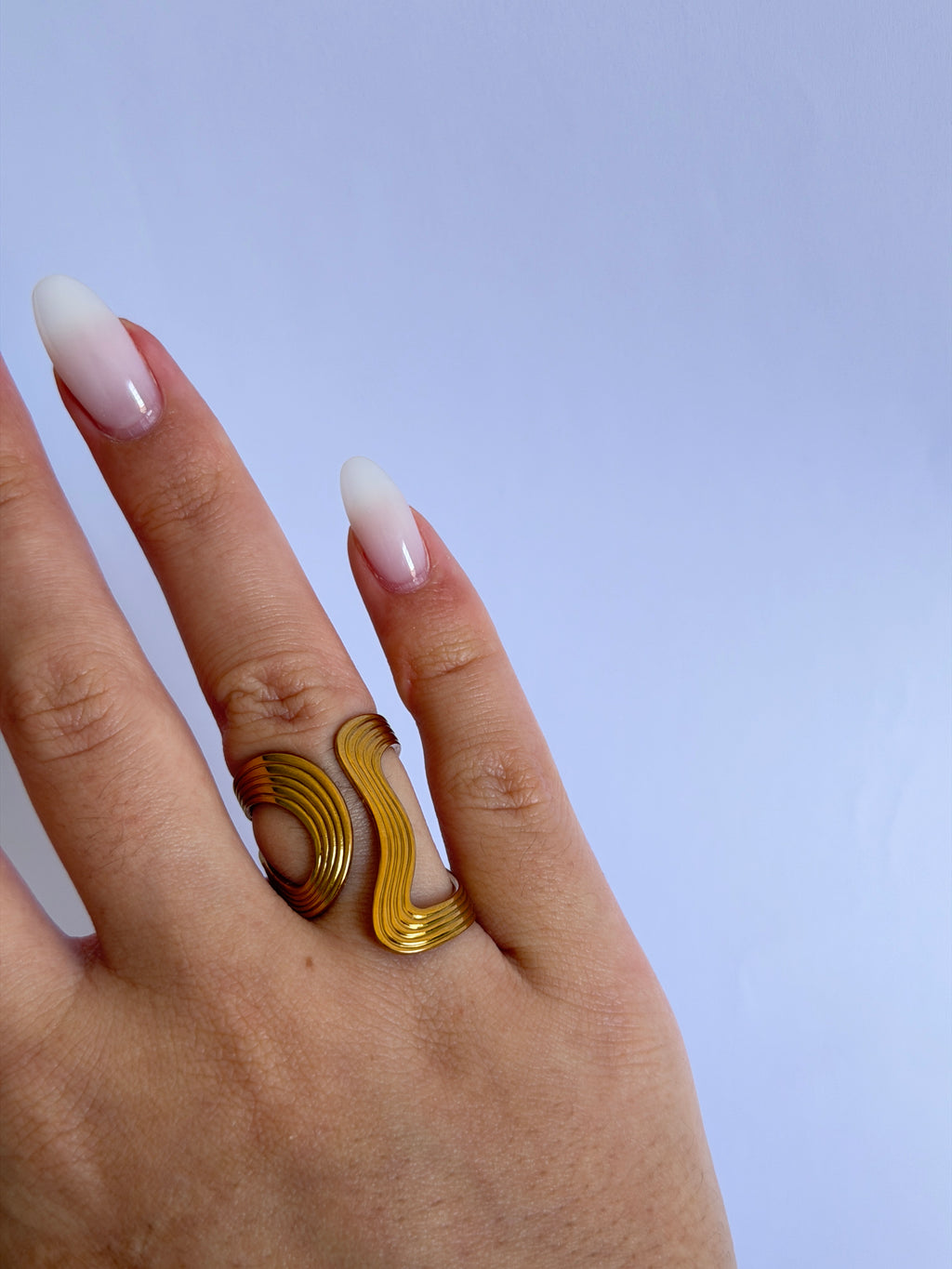 Bague VAGUEO