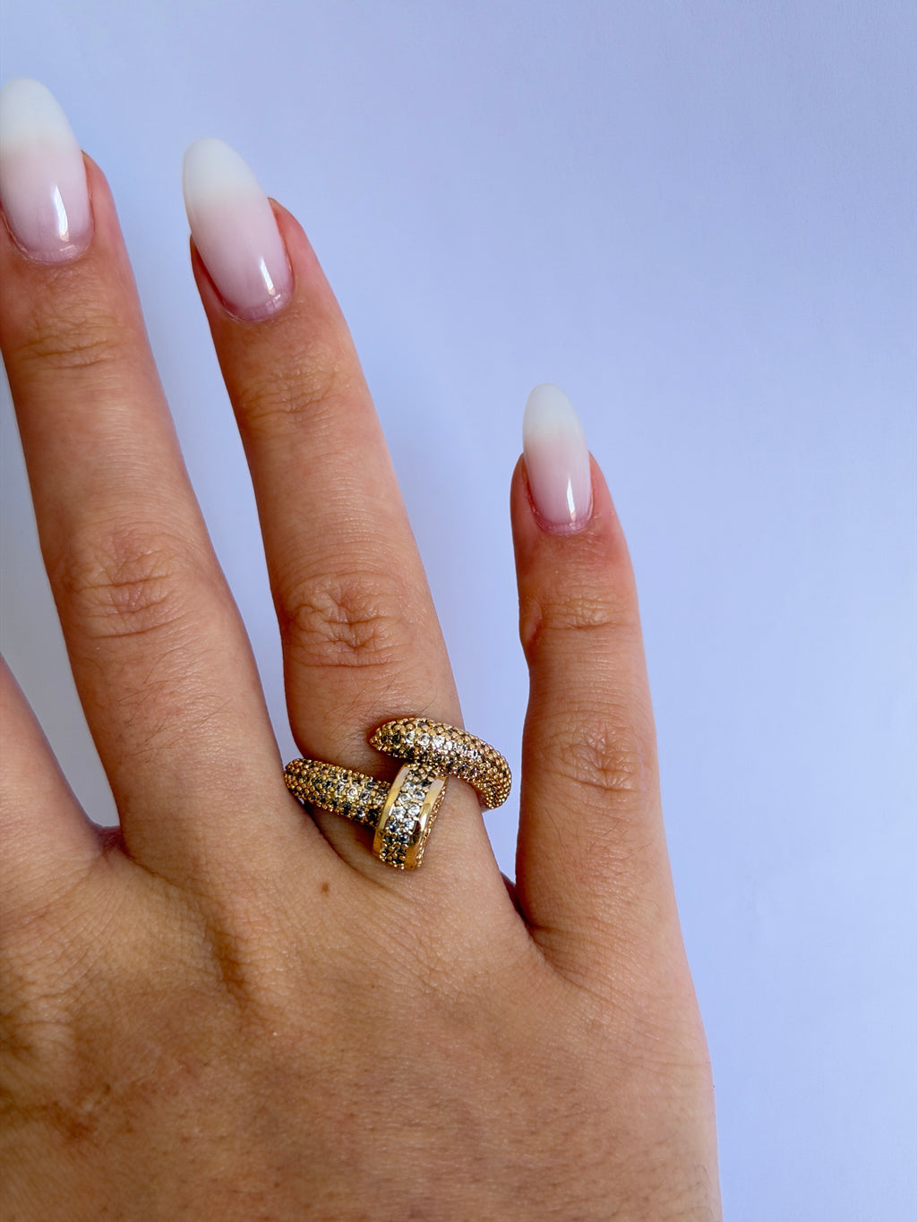 Anillo CLAVUS