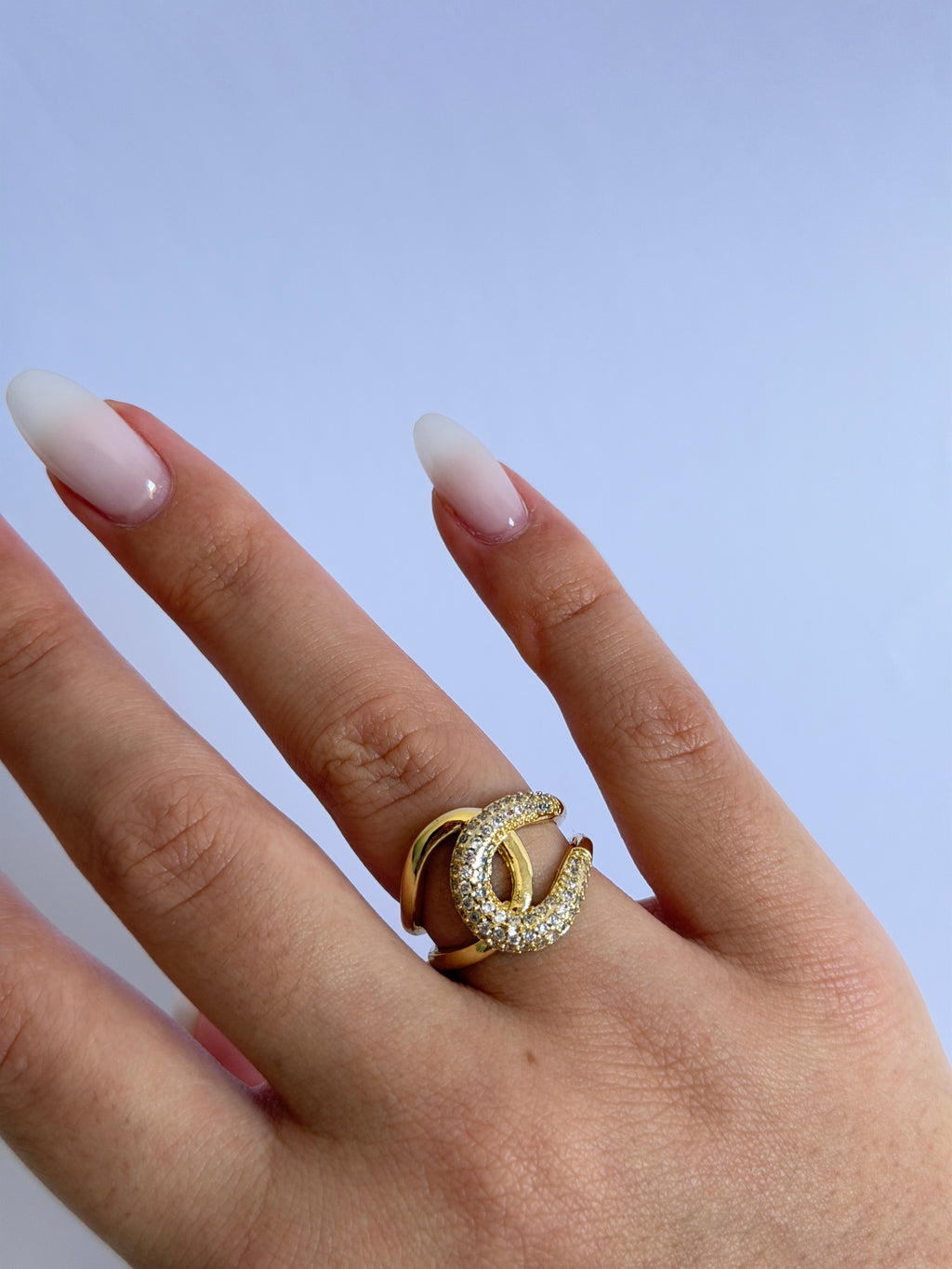 DEMOISELLE Ring