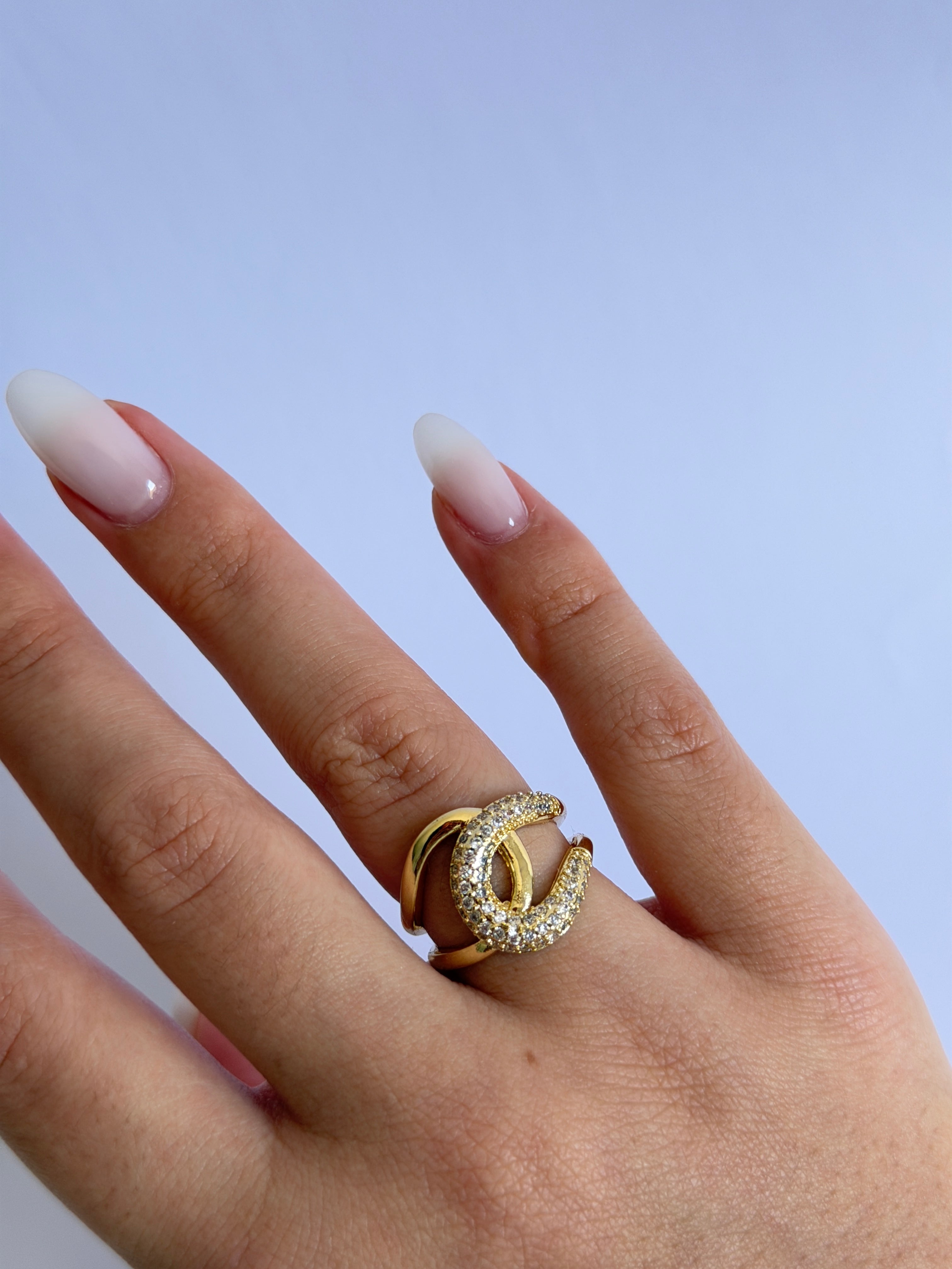 DEMOISELLE Ring